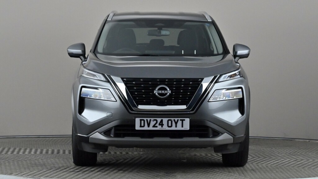 Nissan X-Trail 1.5 Mhev 163 N-connecta Xtronic DV24OYT Grey #2