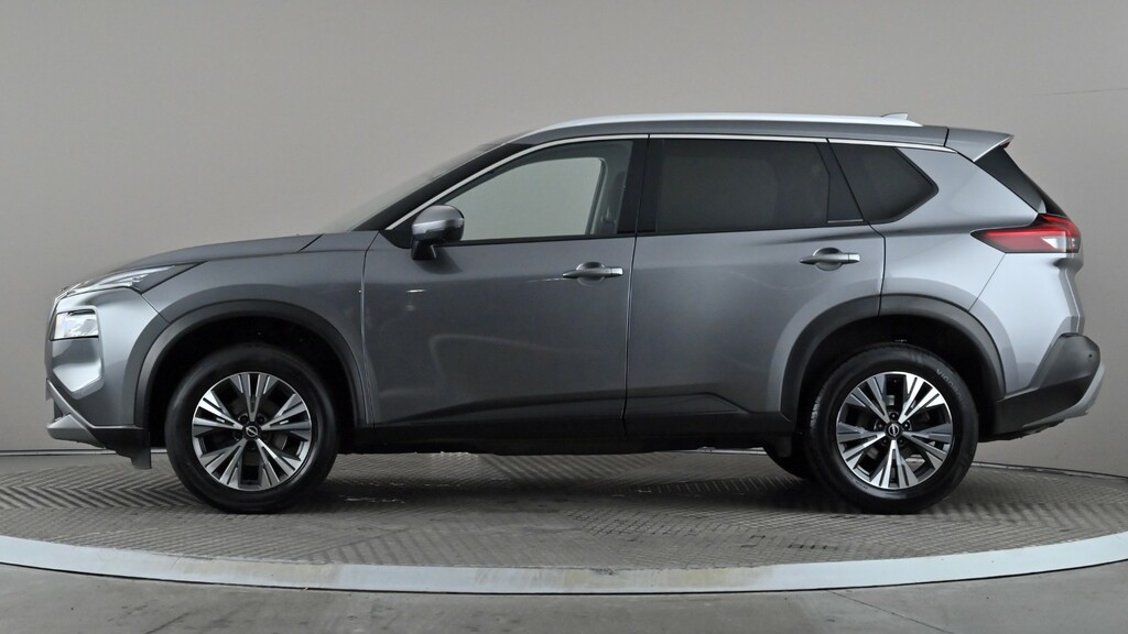 Nissan X-Trail 1.5 Mhev 163 N-connecta Xtronic DV24OYT Grey #3