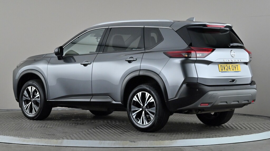 Nissan X-Trail 1.5 Mhev 163 N-connecta Xtronic DV24OYT Grey #4