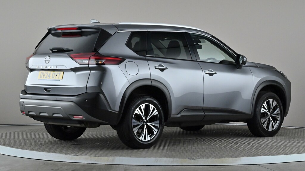 Nissan X-Trail 1.5 Mhev 163 N-connecta Xtronic DV24OYT Grey #6