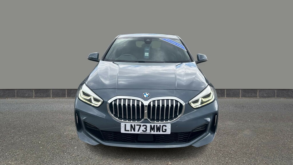 BMW 1 Series 118I 136 M Sport Step Lcp LN73MWG Grey #2