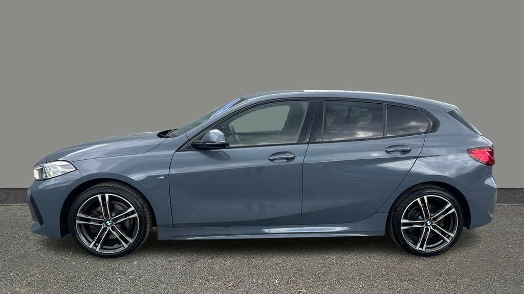 BMW 1 Series 118I 136 M Sport Step Lcp LN73MWG Grey #3