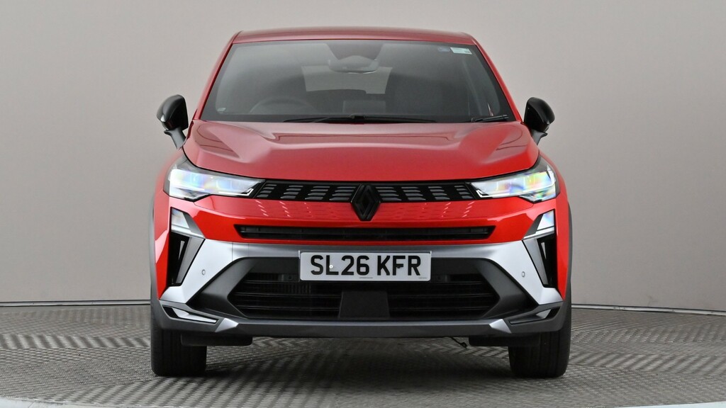Renault Symbioz 1.3 Tce 140 Techno Esprit Alpine Red #2