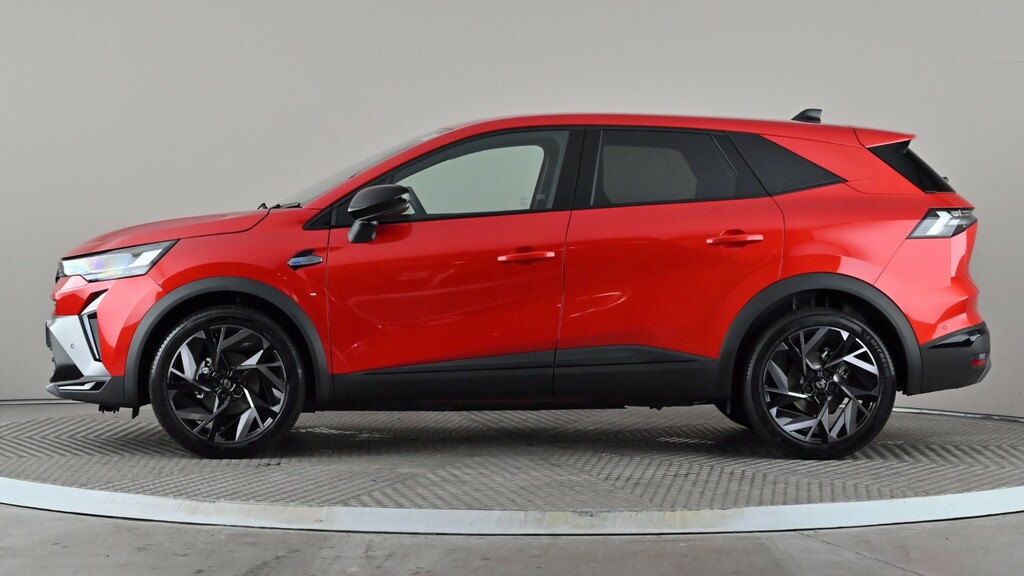 Renault Symbioz 1.3 Tce 140 Techno Esprit Alpine Red #3