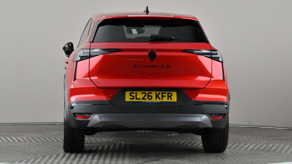 Renault Symbioz 1.3 Tce 140 Techno Esprit Alpine Red #5