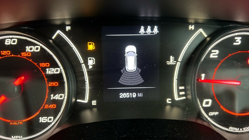 Fiat Tipo 1.4 T Jet S Design Hatchback Eur  #25