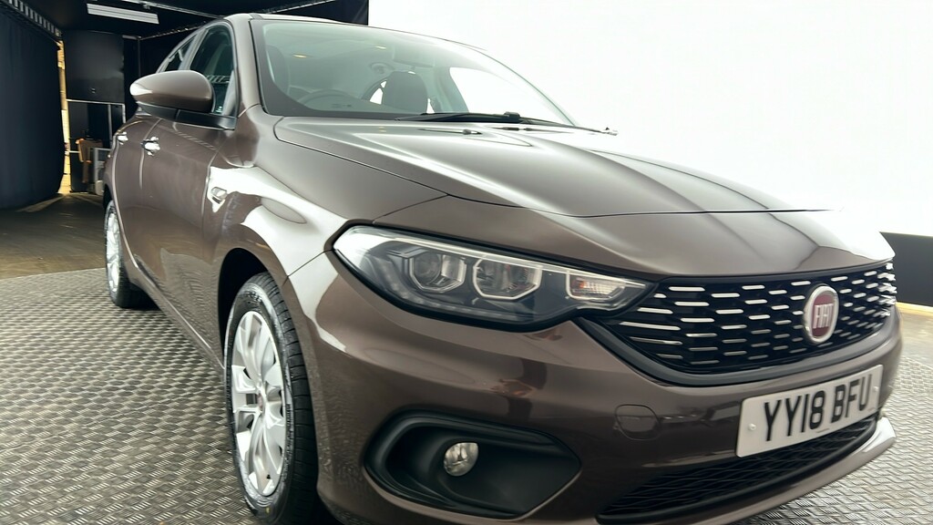 Fiat Tipo 1.4 T Jet S Design Hatchback Eur  #20