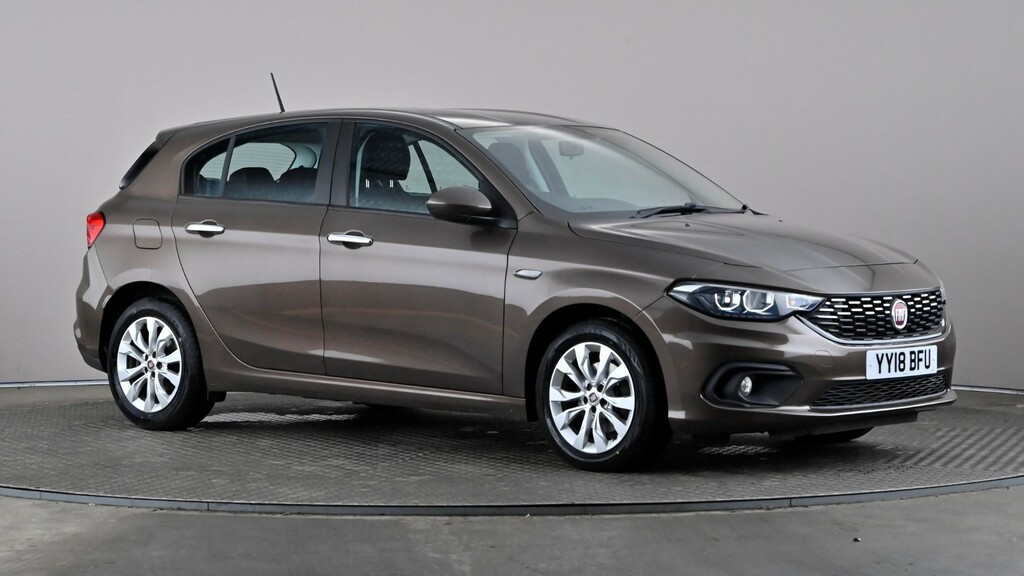 Fiat Tipo 1.3 Multijet Easy Plus Brown