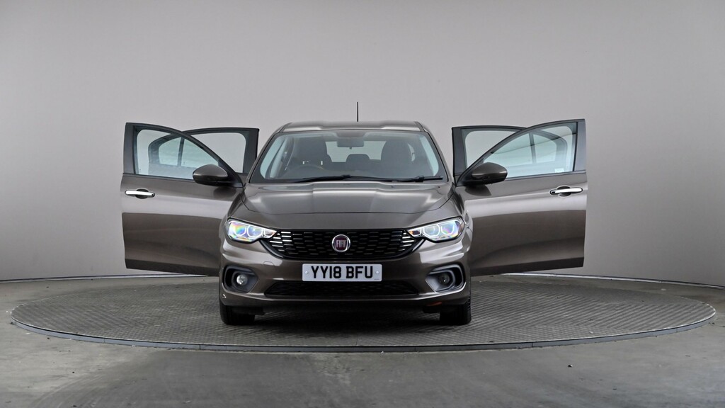 Fiat Tipo 1.4 T Jet S Design Hatchback Eur  #8