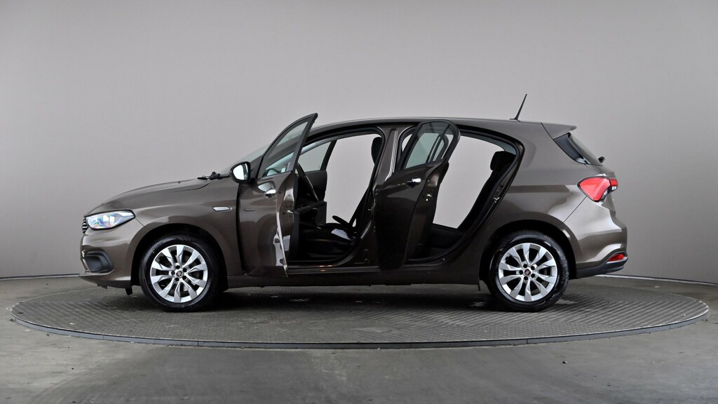 Fiat Tipo 1.4 T Jet S Design Hatchback Eur  #9