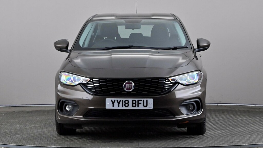 Fiat Tipo 1.3 Multijet Easy Plus Brown #2