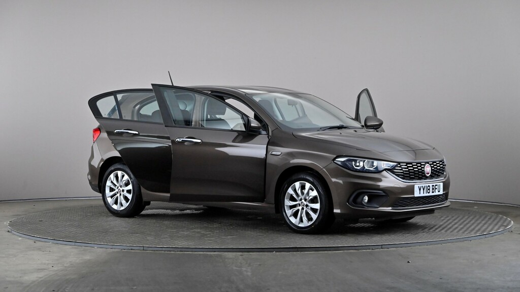 Fiat Tipo 1.4 T Jet S Design Hatchback Eur  #7