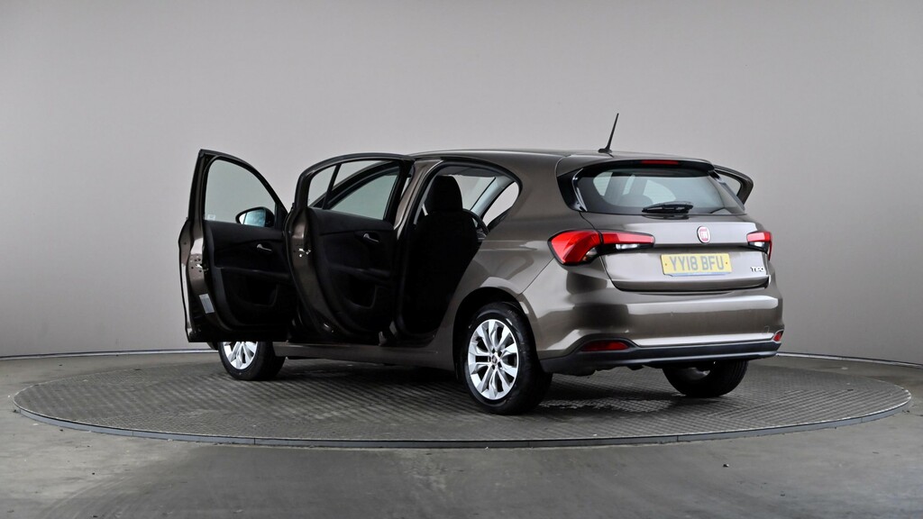 Fiat Tipo 1.4 T Jet S Design Hatchback Eur  #10