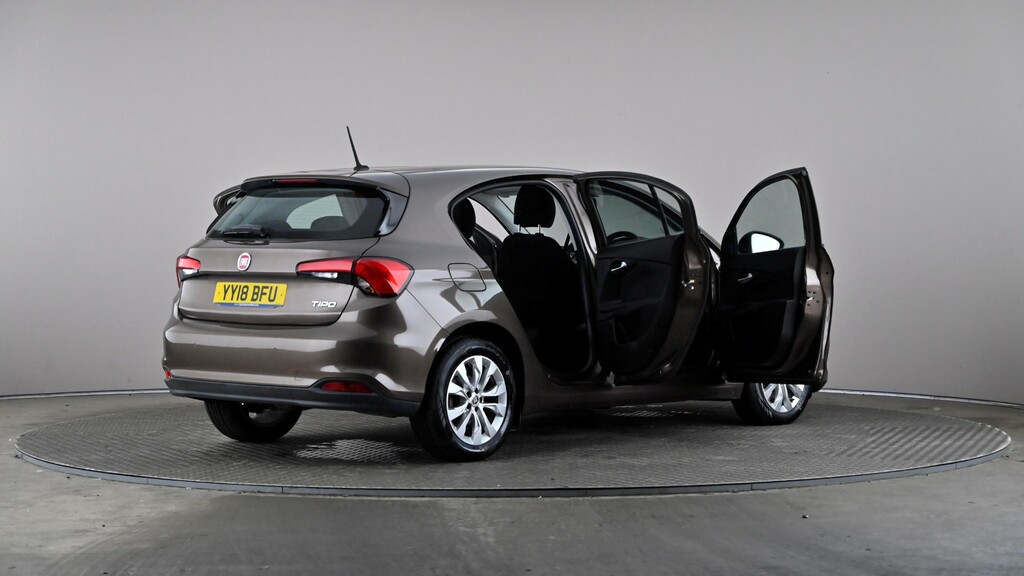 Fiat Tipo 1.4 T Jet S Design Hatchback Eur  #12