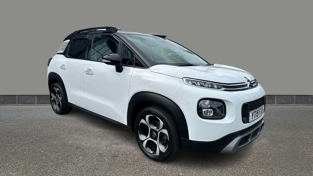 Citroen C3 Aircross 1.2 Puretech 110 Flair 6 Speed White