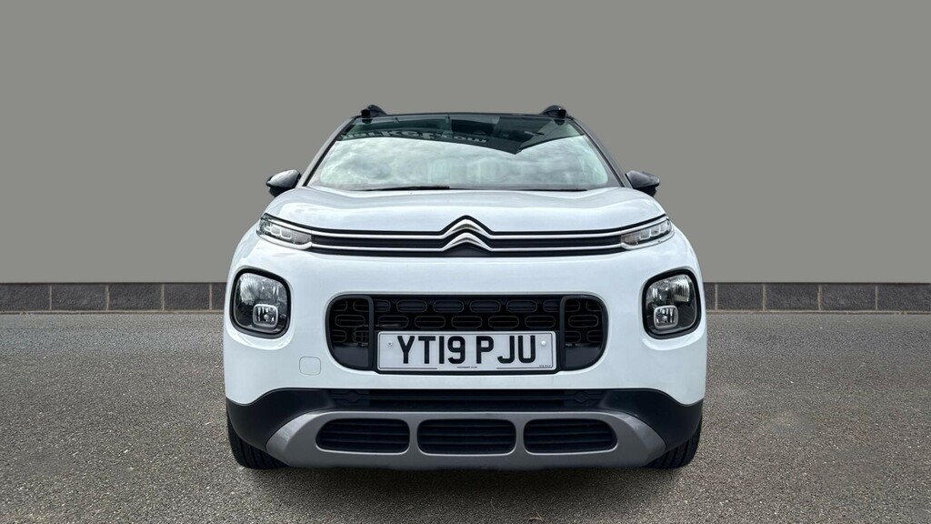 Citroen C3 Aircross 1.2 Puretech 110 Flair 6 Speed White #2