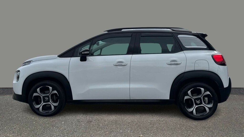 Citroen C3 Aircross 1.2 Puretech 110 Flair 6 Speed White #3