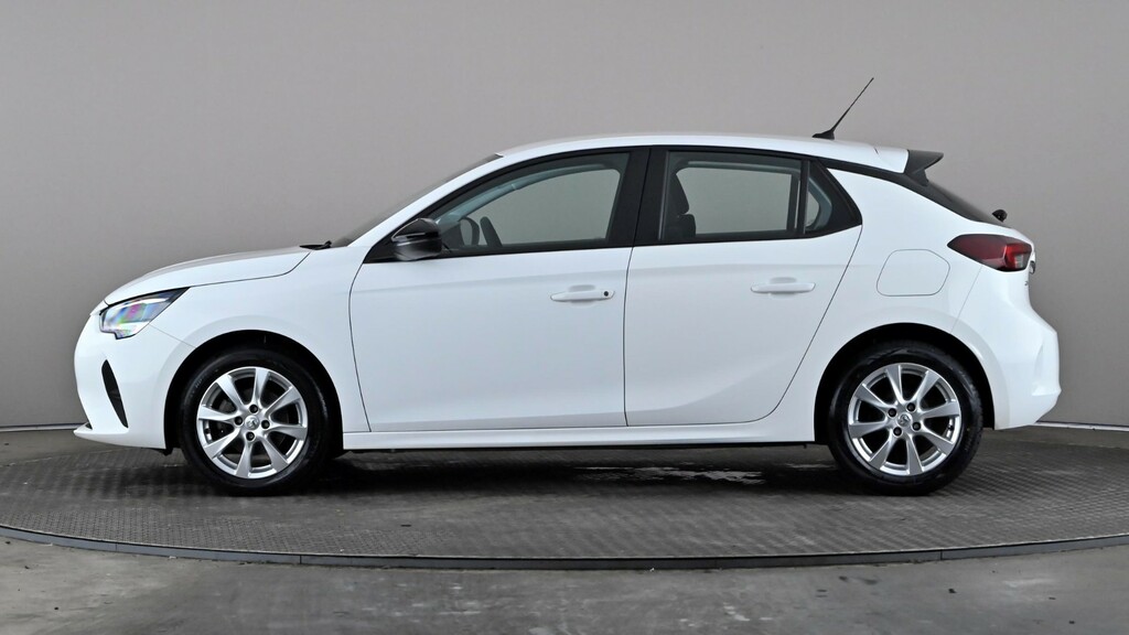 Vauxhall Corsa 1.2 Design NU23TXL White #3