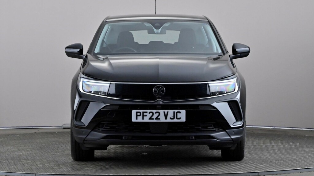 Vauxhall Grandland 1.2 Turbo Se Black #2