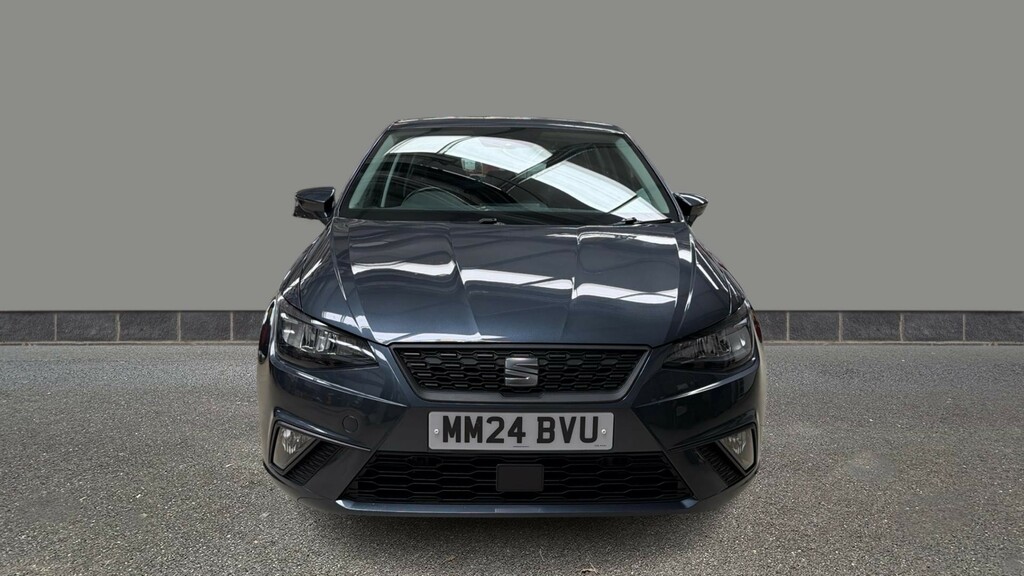 Seat Ibiza 1.0 Tsi 95 Se Technology Grey #2