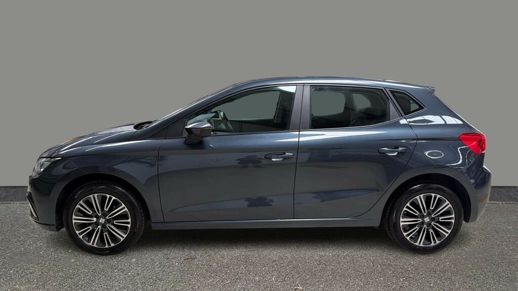 Seat Ibiza 1.0 Tsi 95 Se Technology Grey #3
