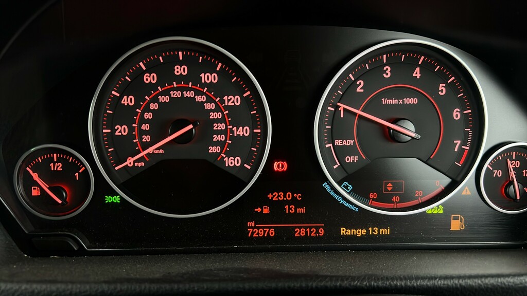 BMW 4 Series Gran Coupe 2.0 420I M Sport Gran Coupe 181 Bhp White #15