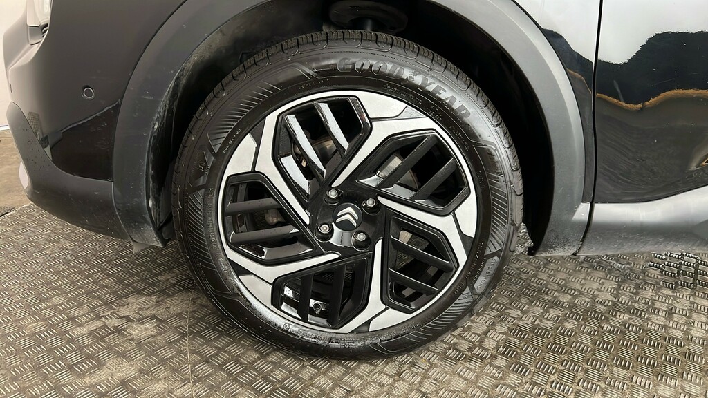 Citroen C4 1.2 Puretech Max Hatchback Eat8 Euro 6 White #19