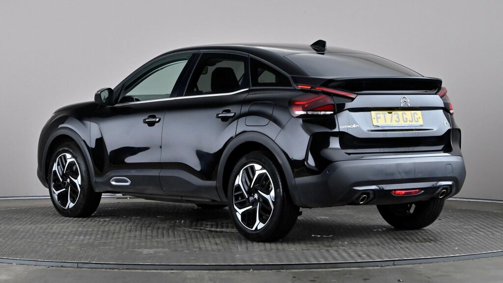 Citroen C4 1.2 Puretech 130 Max Black #4