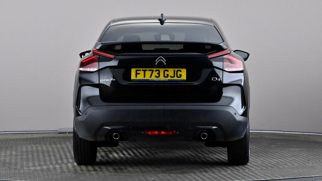 Citroen C4 1.2 Puretech 130 Max Black #5