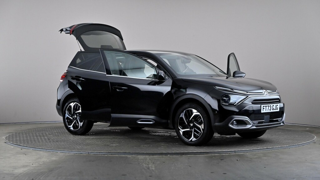 Citroen C4 1.2 Puretech Max Hatchback Eat8 Euro 6 White #7
