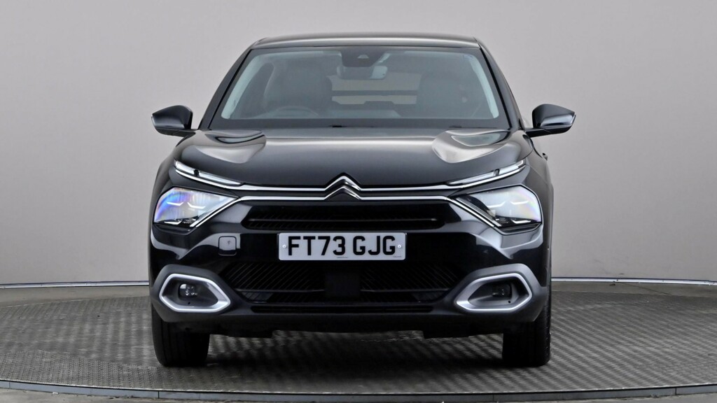 Citroen C4 1.2 Puretech 130 Max Black #2