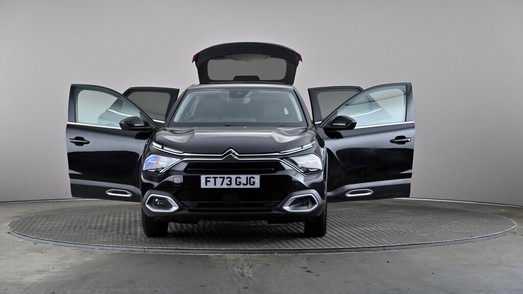 Citroen C4 1.2 Puretech Max Hatchback Eat8 Euro 6 White #8