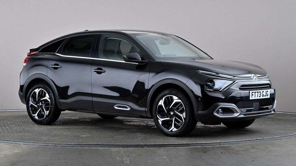 Citroen C4 1.2 Puretech 130 Max Black