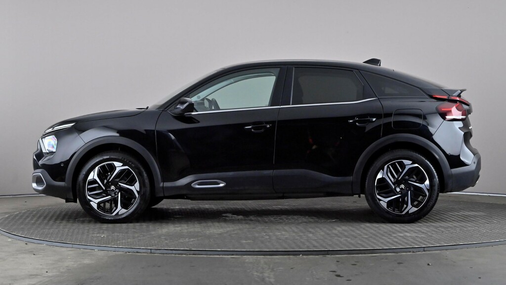 Citroen C4 1.2 Puretech 130 Max Black #3