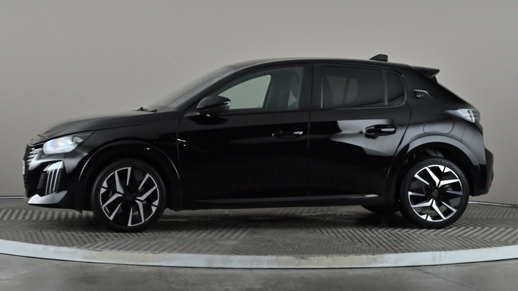 Peugeot 208 1.2 Puretech 100 Gt Black #3