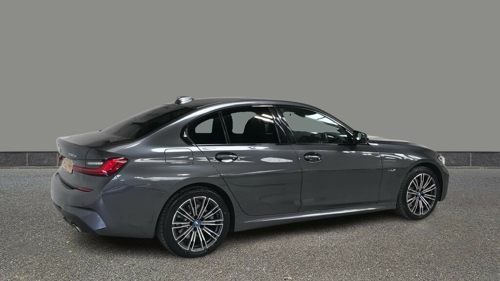 BMW 3 Series 330E M Sport Step AP22FVH Grey #6