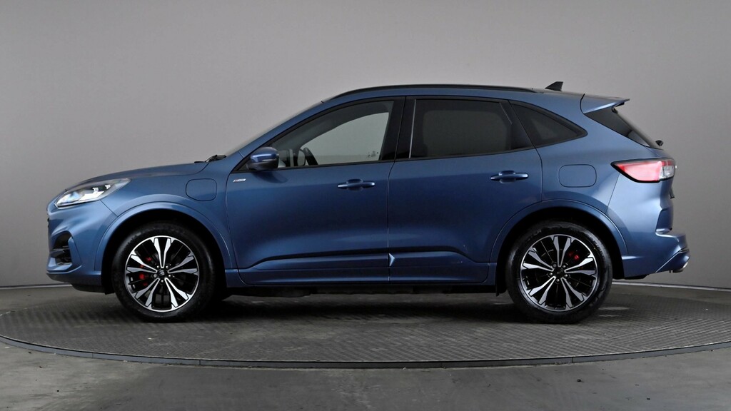 Ford Kuga 2.5 Phev St-line X Edition Cvt Blue #3