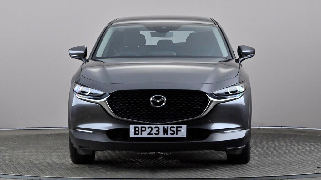 Mazda CX-30 2.0 E-skyactiv X Mhev Se-l Lux Grey #2