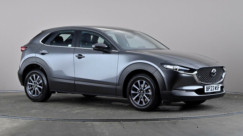 Mazda CX-30 2.0 E-skyactiv X Mhev Se-l Lux Grey