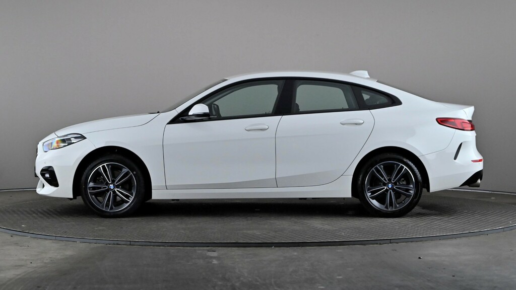 BMW 2 Series 218I 136 Sport Live Cockpit Professional White #3