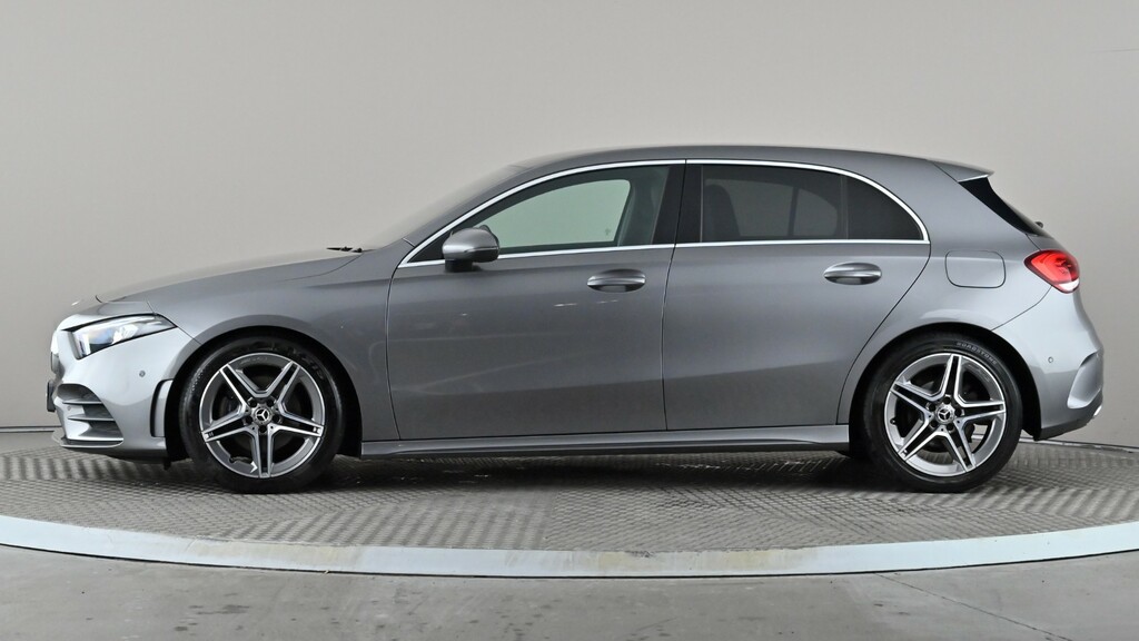 Mercedes-Benz A Class A180 Amg Line Executive NU20HXG Grey #3