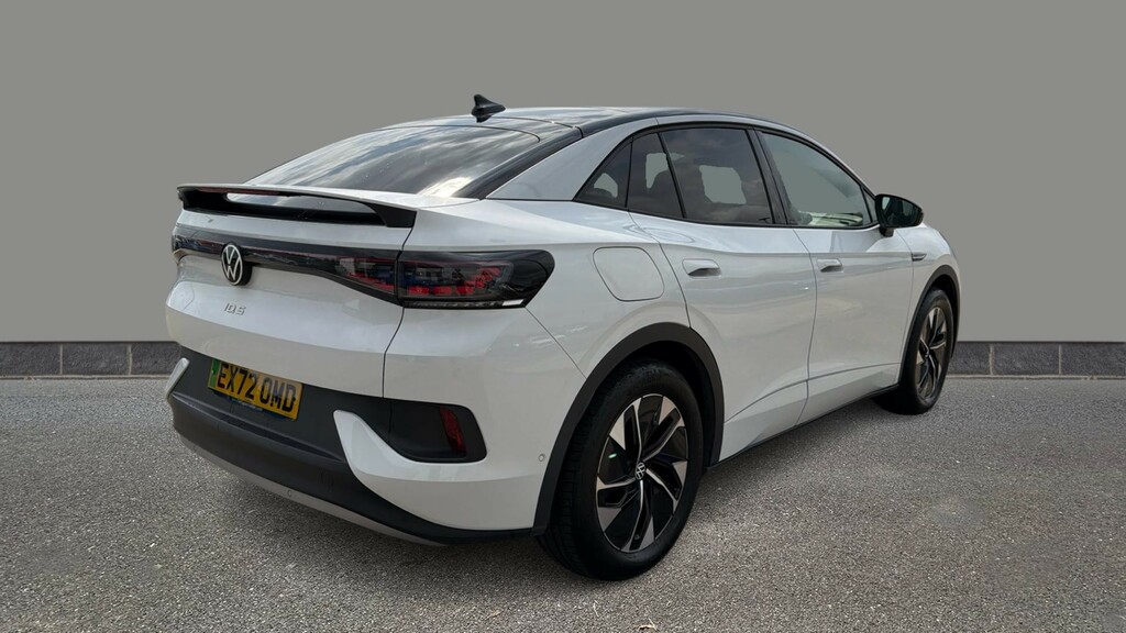 Volkswagen ID.5 128Kw Style Pro 77Kwh White #6
