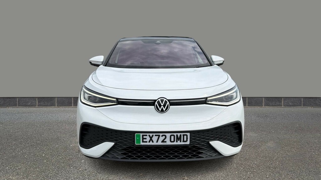 Volkswagen ID.5 128Kw Style Pro 77Kwh White #2