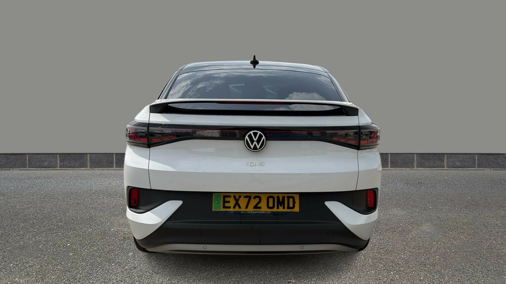 Volkswagen ID.5 128Kw Style Pro 77Kwh White #5