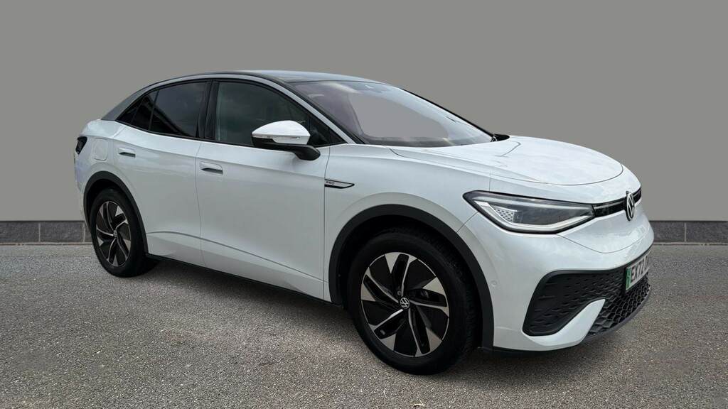 Volkswagen ID.5 128Kw Style Pro 77Kwh White