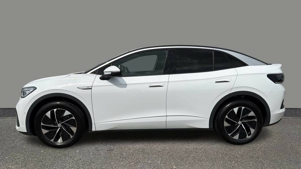 Volkswagen ID.5 128Kw Style Pro 77Kwh White #3