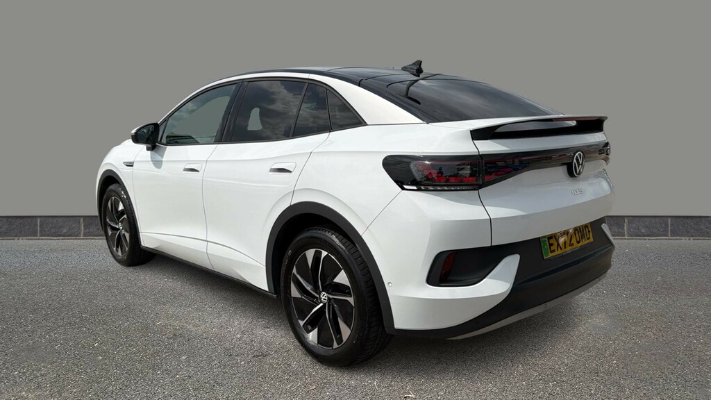 Volkswagen ID.5 128Kw Style Pro 77Kwh White #4