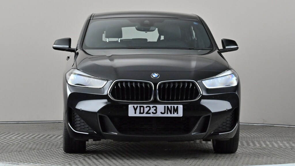 BMW X2 Sdrive 18I 136 M Sport Black #2