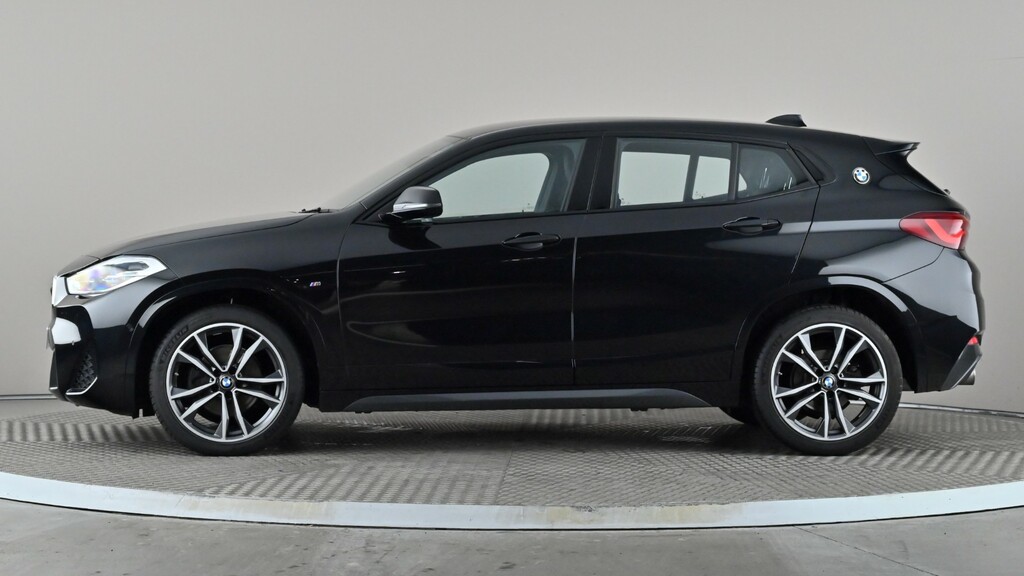 BMW X2 Sdrive 18I 136 M Sport Black #3