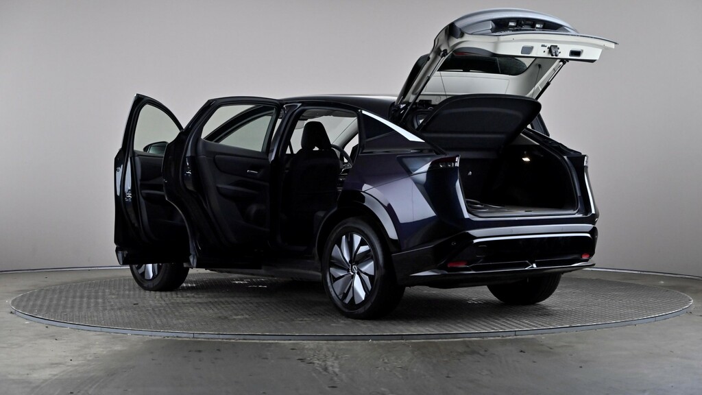 Nissan Ariya 178Kw Evolve 87Kwh 22Kwch Silver #10